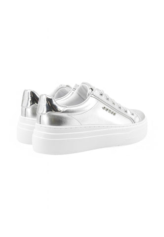 GUESS Sneakers Donna Argento FLJMRILEL12-PE25-SILVE