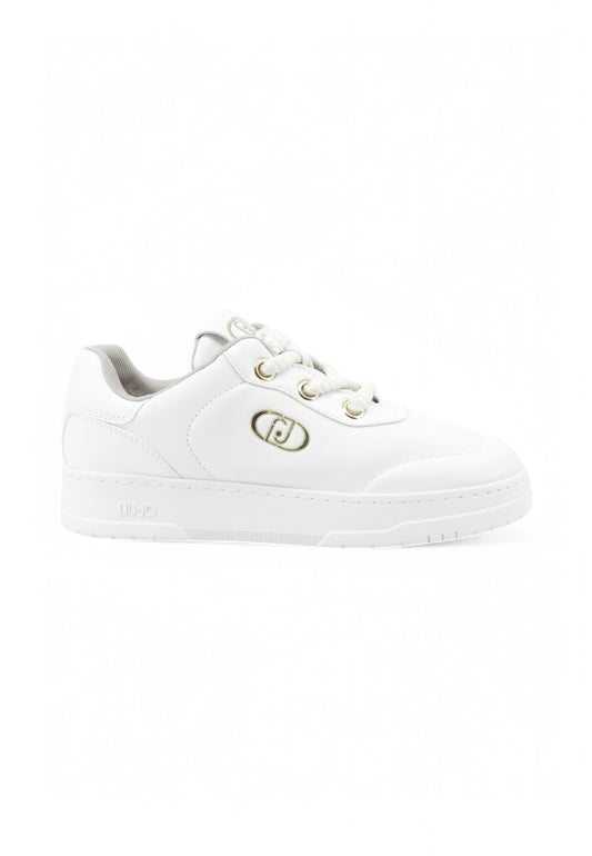 LIU JO Sneakers Donna Bianco BA5039PX62501111-PE25