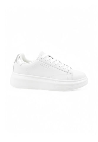 LIU JO Sneakers Donna Bianco 4F4753PX47404370-PE25