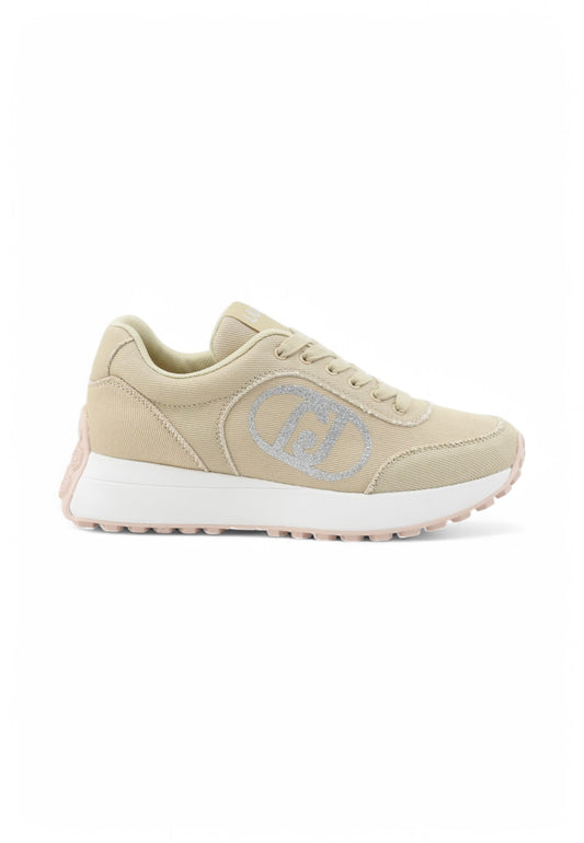 LIU JO Sneakers Donna Beige BA5003TX054S1879-PE25