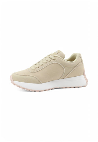 LIU JO Sneakers Donna Beige BA5003TX054S1879-PE25