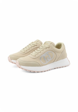 LIU JO Sneakers Donna Beige BA5003TX054S1879-PE25