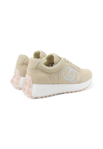 LIU JO Sneakers Donna Beige BA5003TX054S1879-PE25