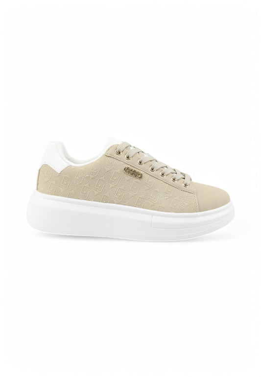 LIU JO Sneakers Donna Beige 4A5737TX098S3654-PE25