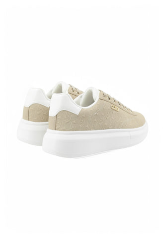 LIU JO Sneakers Donna Beige 4A5737TX098S3654-PE25