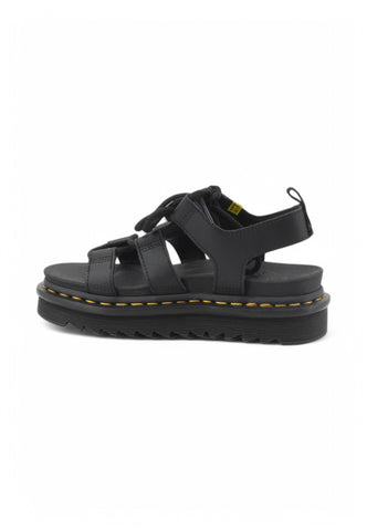 DR: MARTENS Sandali Donna Nero 31617001-PE25