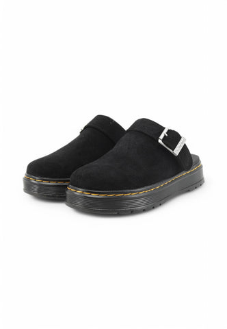 DR: MARTENS Sandali Donna Nero 40666001-PE25