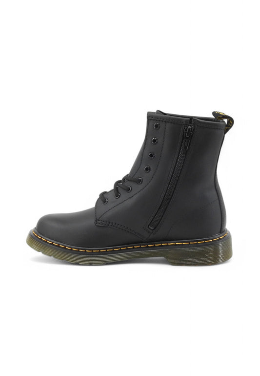 DR. MARTENS Anfibi Bambino Nero 15382001-K-PE25