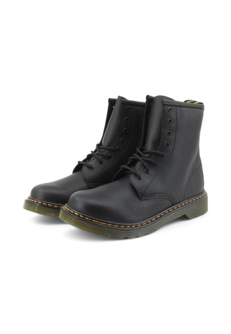 DR. MARTENS Anfibi Bambino Nero 15382001-K-PE25