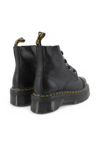 DR. MARTENS Anfibi Donna Nero 22564001-PE25