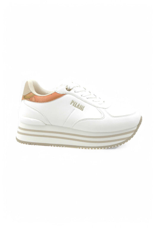 ALVIERO MARTINI Sneakers Donna Bianco 21550289-PE25-X013