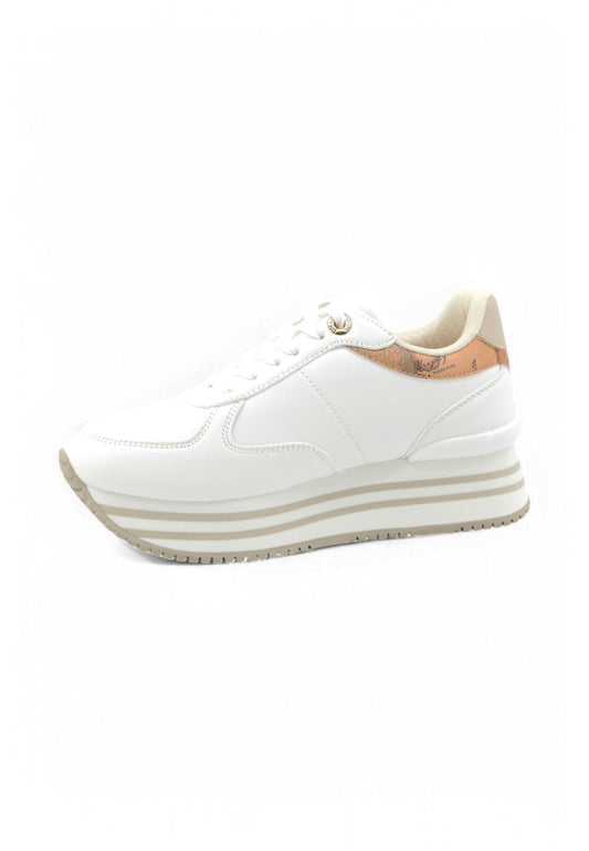 ALVIERO MARTINI Sneakers Donna Bianco 21550289-PE25-X013