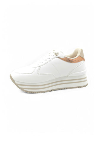 ALVIERO MARTINI Sneakers Donna Bianco 21550289-PE25-X013