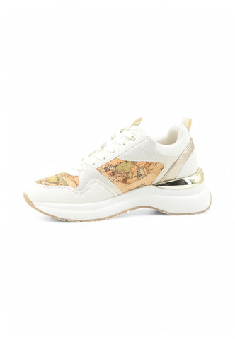 ALVIERO MARTINI Sneakers Donna Bianco 21480208-PE25-A630