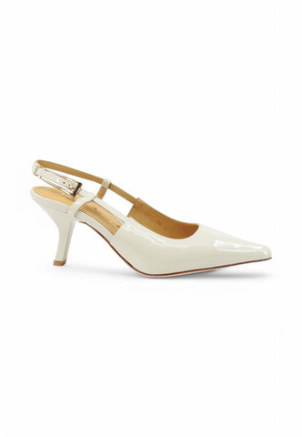 JANET Décolleté Donna Beige J-100-PE25-J99