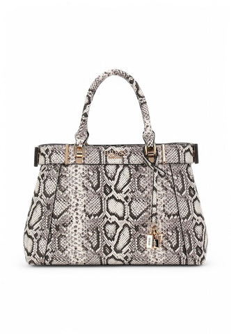 GUESS Borsa a mano Donna Animalier HWKG9633060-PE25-NAT