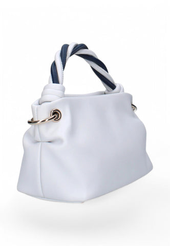 GUESS Borsa a mano Donna Bianco Blu HWNG9649110-PE25-WTV