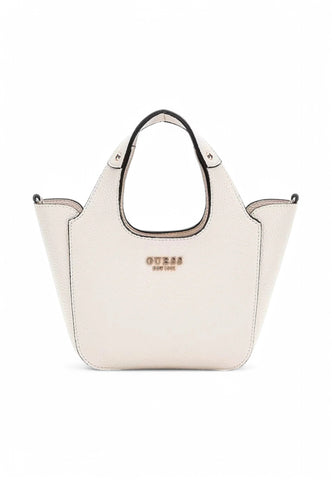 GUESS Borsa a mano Donna Bianco HWBG9640750-PE25-BON