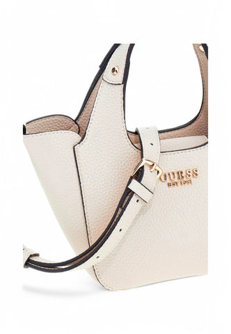 GUESS Borsa a mano Donna Bianco HWBG9640750-PE25-BON