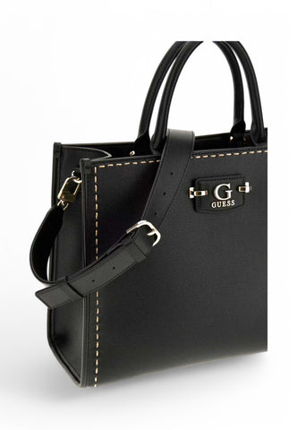 GUESS Borsa a mano Donna Nero HWBG9637220-PE25-BLA