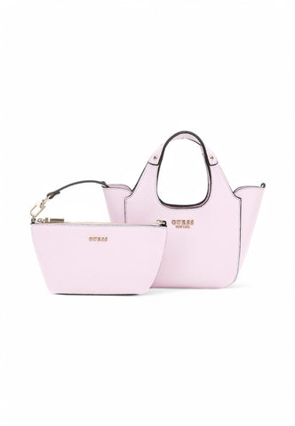 GUESS Borsa a mano Donna Rosa HWBG9640750-PE25-ORC