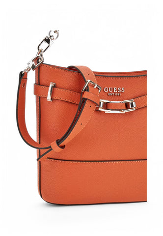 GUESS Borsa a spalla Donna Arancione HWBG9527040-PE25-ORA