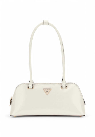 GUESS Borsa a spalla Donna Bianco HWNG9496080-PE25-BON