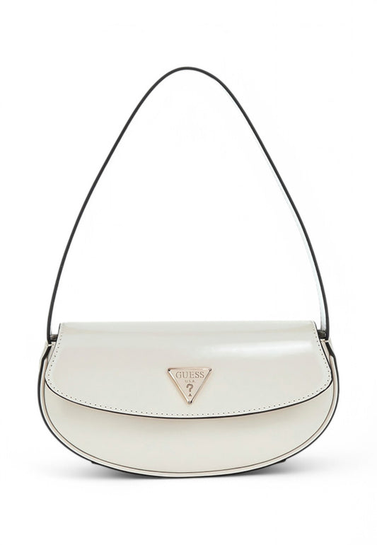 GUESS Borsa a spalla Donna Bianco HWNG9496170-PE25-BON