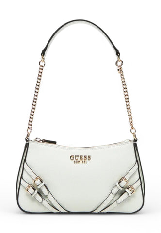 GUESS Borsa a spalla Donna Bianco HWZG9636180-PE25-WHI