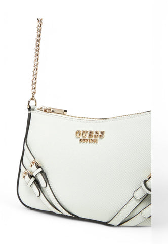 GUESS Borsa a spalla Donna Bianco HWZG9636180-PE25-WHI