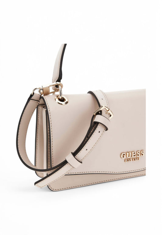 GUESS Borsa a spalla Donna Bianco Perla HWEVG953520-PE25-STO