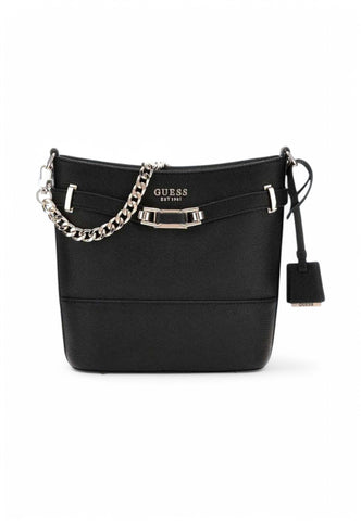 GUESS Borsa a spalla Donna Nero HWBG9527040-PE25-BLA