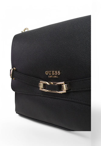 GUESS Borsa a spalla Donna Nero HWBG9527190-PE25-BLA