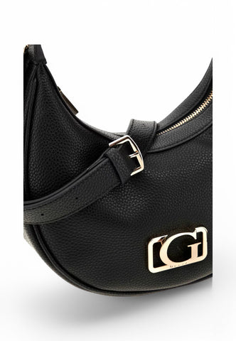 GUESS Borsa a spalla Donna Nero HWBG9642010-PE25-BLA