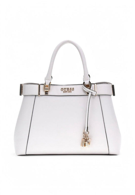 GUESS Borsa Shopper Donna Bianco HWBG9633060-PE25-WHI