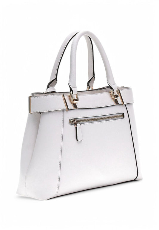 GUESS Borsa Shopper Donna Bianco HWBG9633060-PE25-WHI