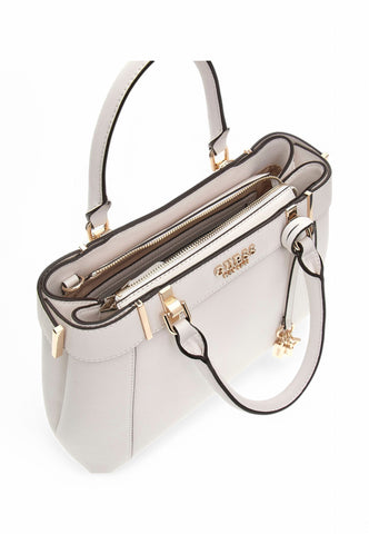 GUESS Borsa Shopper Donna Bianco HWBG9633060-PE25-WHI