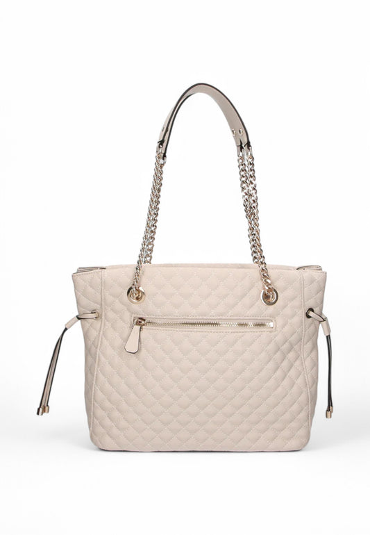 GUESS Borsa Shopper Donna Bianco HWEQG954122-PE25-STO