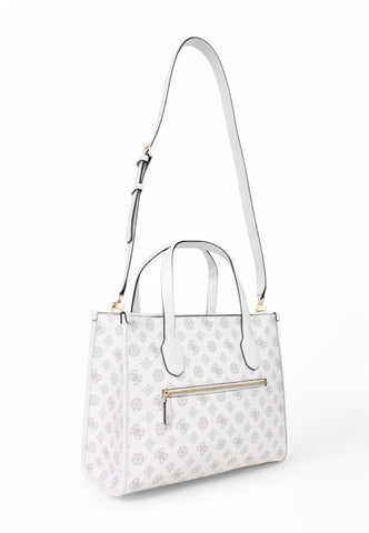 GUESS Borsa Shopper Donna Bianco HWPM8665220-PE25-WLO