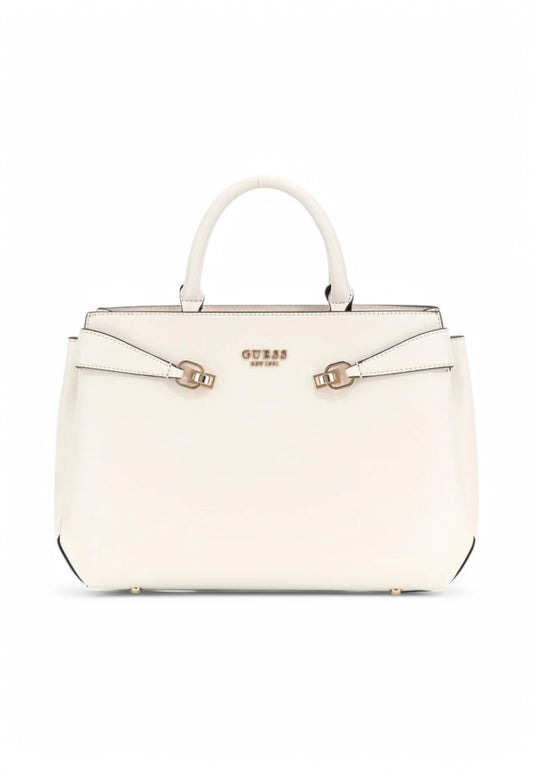 GUESS Borsa Shopper Donna Bianco HWVG9639060-PE25-BON