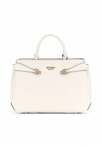 GUESS Borsa Shopper Donna Bianco HWVG9639060-PE25-BON