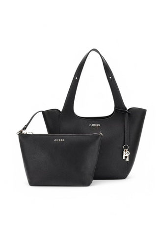 GUESS Borsa Shopper Donna Nero HWBG9640220-PE25-BLA