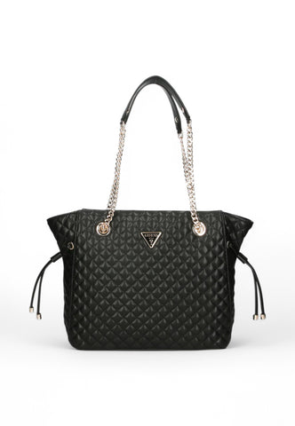 GUESS Borsa Shopper Donna Nero HWEQG954122-PE25-BLA