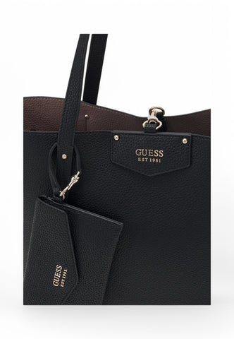 GUESS Borsa Shopper Donna Nero HWEVG839023-PE25-BLA