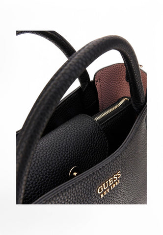 GUESS Borsa Shopper Donna Nero HWPG9648050-PE25-BLA