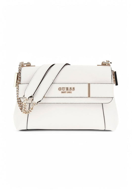 GUESS Borsa Tracolla Donna Bianco HWBG9633210-PE25-WHI