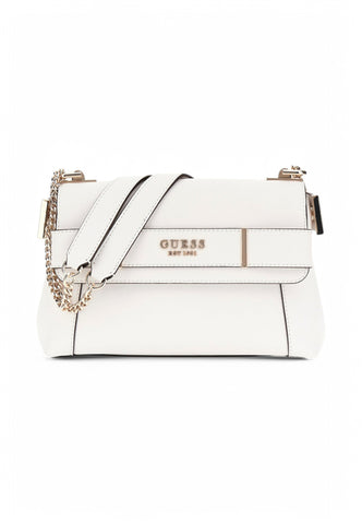 GUESS Borsa Tracolla Donna Bianco HWBG9633210-PE25-WHI