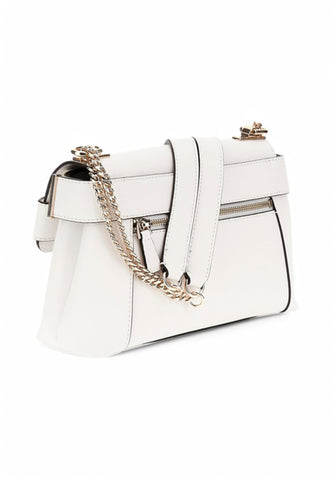 GUESS Borsa Tracolla Donna Bianco HWBG9633210-PE25-WHI