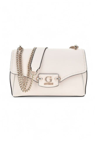 GUESS Borsa Tracolla Donna Bianco HWBG9637210-PE25-OFF