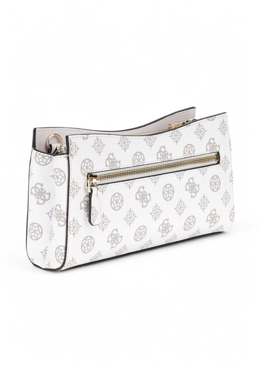 GUESS Borsa Tracolla Donna Bianco HWPG9521120-PE25-WLO